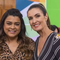 'Desconectada', Fátima Bernardes descobre morte de Preta Gil no dia seguinte e lamenta: 'Sempre acreditei na cura'