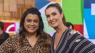 'Desconectada', Fátima Bernardes descobre morte de Preta Gil no dia seguinte e lamenta: 'Sempre acreditei na cura'