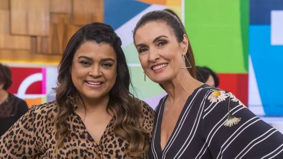 'Desconectada', Fátima Bernardes descobre morte de Preta Gil no dia seguinte e lamenta: 'Sempre acreditei na cura'