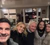 Edu Guedes comemorou aniversário do pai em 4 de julho de 2025, um dia antes de ser operado de câncer no pâncreas