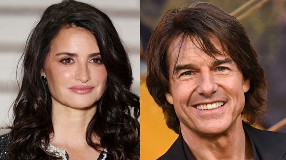 Tom Cruise sobre seu namoro com Penélope Cruz: 'Não estávamos juntos até o fim das filmagens de Vanilla Sky'