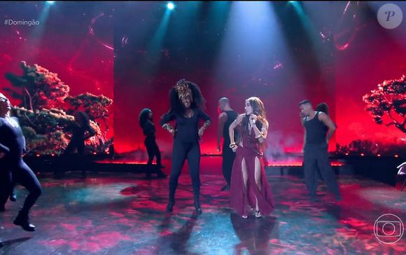 A nova música de Anitta tem como tema central a espiritualidade e referências ao Candomblé