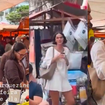 Nem na feira ela é básica! Bruna Marquezine aposta em look boho chic comfy de quase R$ 4 mil em passeio com Shawn Mendes pelo RJ; fotos
