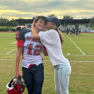 Em seu livro 'Nutrir', Gisele Bündchen revelou a salada favorita do filho, quem chama carinhosamente de Benny