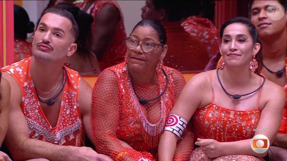 Dani e Diego Hypólito também estão na mira do Líder João Pedro no 'BBB 25'