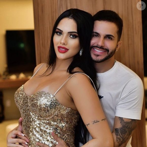 Emily Garcia denunciou Babal Guimarães por agressão em 2023