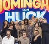 Luciano Huck foi duramente criticado na web por fazer perguntas indigestas ao atores