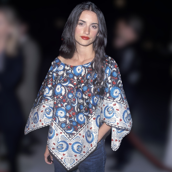 A Adidas adota o estilo boêmio e lança um modelo Samba com estampa dos anos 70 que a Zara adoraria ter