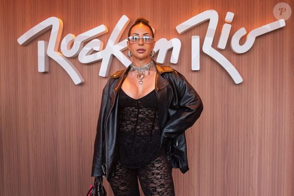 Valesca Popozuda no Rock in Rio