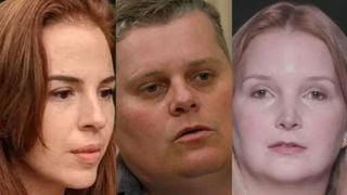 Sandrão assume que sentiu receio após se envolver com Elize Matsunaga e Suzane von Richthofen em Tremembé: 'Se der mancada, tô ferrada'