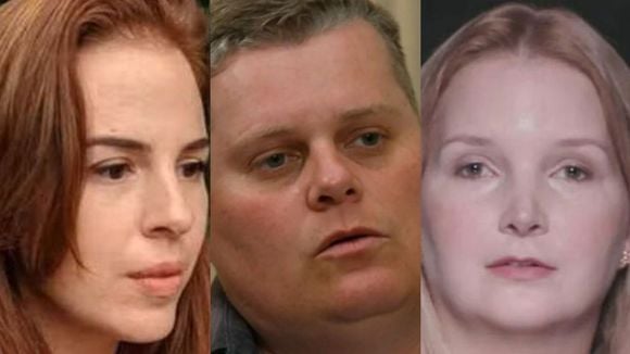 Sandrão assume que sentiu receio após se envolver com Elize Matsunaga e Suzane von Richthofen em Tremembé: 'Se der mancada, tô ferrada'