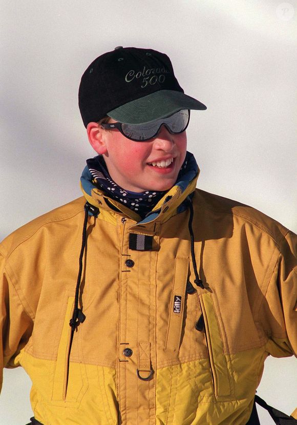 Príncipe William, que protagonizaria as fotos sozinho, manifestou medo de ofuscar o irmão caçula e Diana concordou