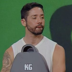 Polêmico, Rico Melquiades conquistou o público e foi o campeão da edição de 'A Fazenda'