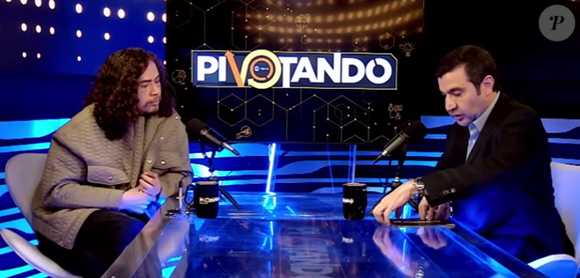 Whindersson Nunes participou do podcast 'Pivotando', e falou sobre o período em que ficou internado numa clínica de reabilitação.