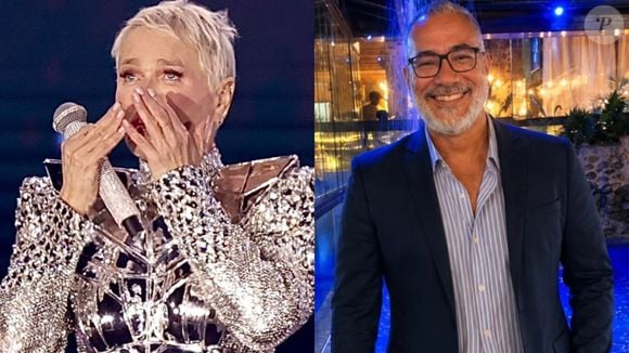 Xuxa Meneghel usou Ney Matogrosso como exemplo ao falar sobre a diferença de tratamento entre homens e mulheres que exibem o corpo nos palcos