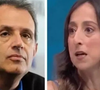 Luiz Eduardo Baptista atacou a jornnalista Renata Mendonça. da TV Globo