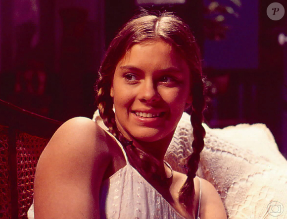 Atriz Carolina Dieckmann coleciona uma carreira de mais de 25 anos, com vários papéis icônicos na Globo.