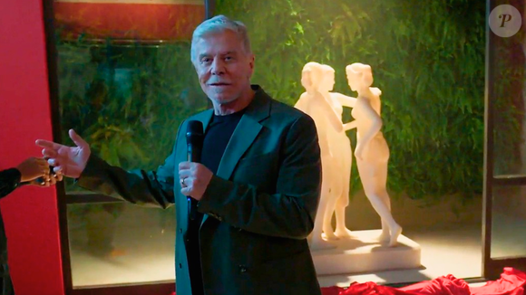 Foto para ilustrar a matéria com personagem de Kásper, interpretado pelo ator Miguel Falabella, no ar na novela 'Três Graças' da Globo; psicologia diz que esse grupo de pessoas foi aprendendo que não deveria expressar sentimentos, pois era sinônimo de fraqueza.