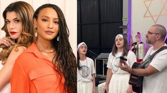 Música 'Sou de Nanã' ganha força em 'Por Você': tema de Bela na novela da Globo carrega significado que surpreende e projeta banda do RS