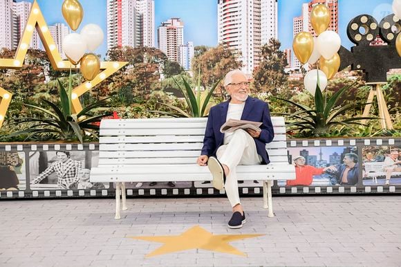 Psicologia fez análise das pessoas aposentadas e que ficam em silêncio em casa ou em locais públicos - foto ilustrativa de Carlos Alberto de Nóbrega em 'A Praça é Nossa'