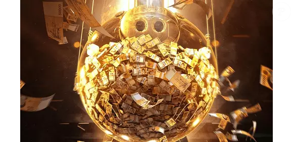 Nas redes sociais, internautas apontaram o impacto psicológico da sala e compararam a estratégia visual à série ‘Round 6’, da Netflix