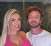 A criadora de conteúdo Andressa Urach gravou uma nova cena ao lado do ator e músico Diogo Venturieri, 43 anos, conhecido por sua participação em Malhação, da TV Globo, na temporada de 2015.