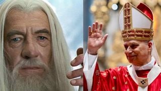 Gandalf já faz oficialmente parte da Doutrina Social da Igreja: o Papa Leão XIV o citou em sua encíclica contra a IA