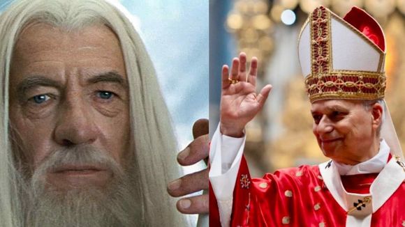 Gandalf já faz oficialmente parte da Doutrina Social da Igreja: o Papa Leão XIV o citou em sua encíclica contra a IA
