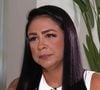 Caso Anderson Leonardo, do Molejo: Paula, mãe da filha caçula do cantor, afirmou lutar pelos direitos da menor