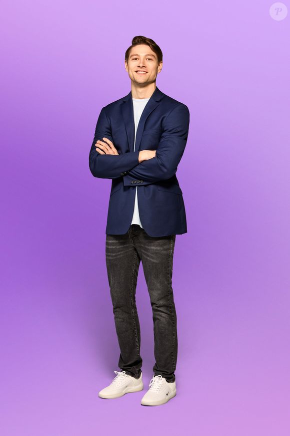 Mason, 33 anos e é Diretor de fotografia