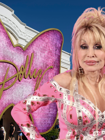 66 hectares, mais de 50 atrações, 10 montanhas-russas e novidade de R$ 257 milhões: Dolly Parton transformou suas raízes no Tennessee em parque temático que recebe quase 4 milhões de visitantes por ano