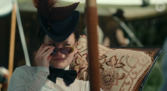 Assim como Elizabeth Bennet, Sisi de ‘A Imperatriz’ é inteligente, destemida e tem espírito livre; uma série de características que entram em conflito com seus deveres na corte