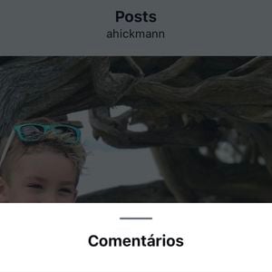 Ana Hickmann curtiu o comentário de Flavinha Cheirosa no Instagram