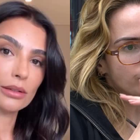 Quase ninguém sabe, mas Ana Paula Renault já foi amiga de Cintia Chagas; amizade chegou ao fim com direito a alfinetada pública: 'Personagem'