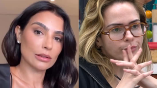 Quase ninguém sabe, mas Ana Paula Renault já foi amiga de Cintia Chagas; amizade chegou ao fim com direito a alfinetada pública: 'Personagem'