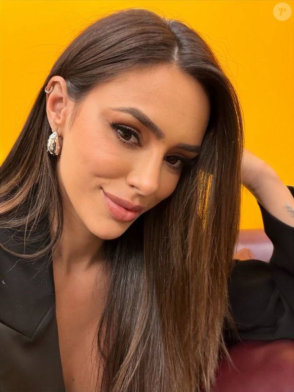 Bruna Biancardi revelou que, apesar do momento delicado com a saúde das filhas, tudo já passou