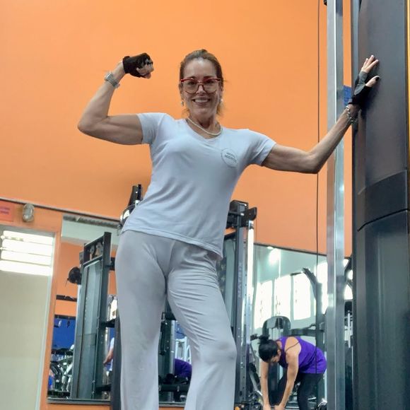 Suzy Rêgo garante que sua vida mudou para melhor depois dos novos hábitos