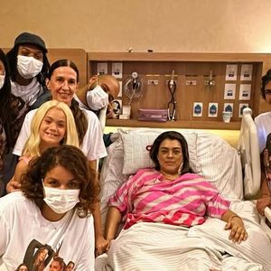 Preta Gil chegou a comemorar a remissão do câncer, mas novos tumores foram descobertos no ano passado