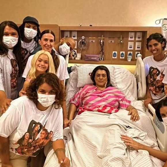 Preta Gil chegou a comemorar a remissão do câncer, mas novos tumores foram descobertos no ano passado