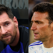 A verdade por trás dos rumores de que Messi é uma 'força oculta' que dá ordens ao técnico da Argentina