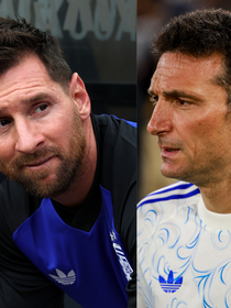 A verdade por trás dos rumores de que Messi é uma 'força oculta' que dá ordens ao técnico da Argentina