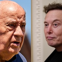 Bilionário fundador da Zara fará de tudo para impedir que Elon Musk atinja um de seus principais objetivos