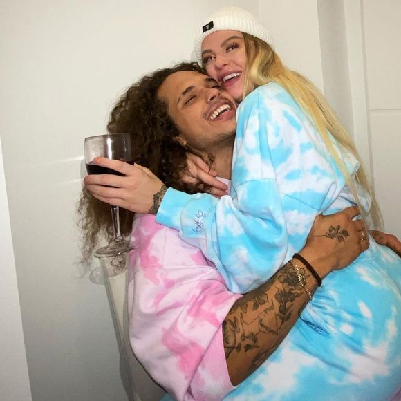 Luísa Sonza namorou Vitão por quase um ano; artista foi apontado como 'amante' da cantora antes do relacionamento oficializar