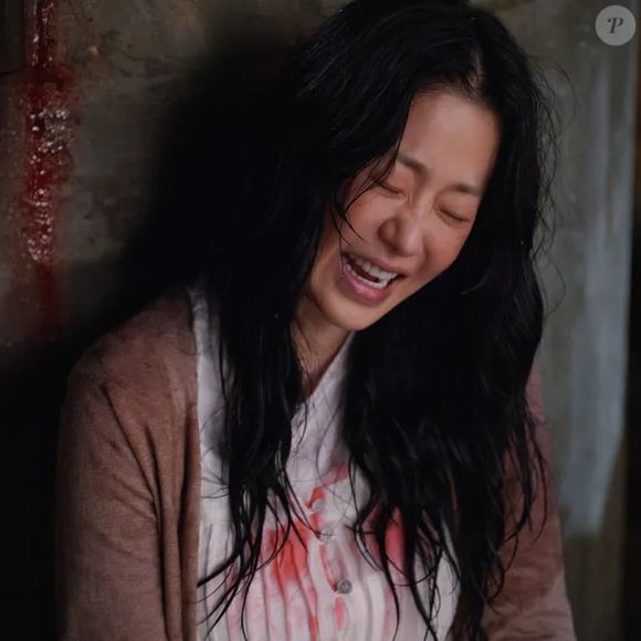 'Queen Mantis' conta a história de uma assassina em série que está presa há 20 anos