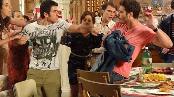 De confissão de bêbado a pernil no lavabo: 3 cenas de Natal em novelas da Globo que pararam o Brasil com barracos e fatos inusitados - nenhum convidado gostaria de viver!