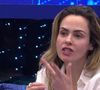 Compromissos previstos em contrato indicam que Ana Paula Renault deve participar do 'Bate-Papo BBB', 'Mais Você', 'Big Show - A Invasão' e 'Big Show - Reencontro'