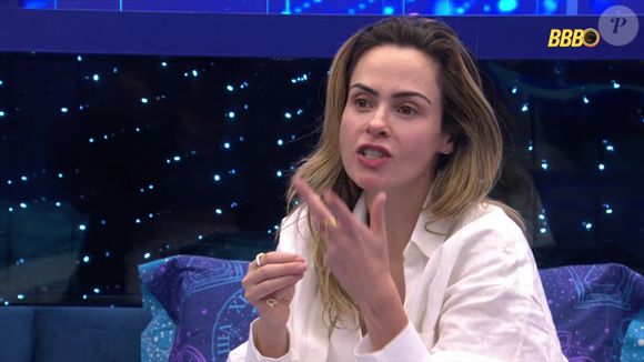 Compromissos previstos em contrato indicam que Ana Paula Renault deve participar do 'Bate-Papo BBB', 'Mais Você', 'Big Show - A Invasão' e 'Big Show - Reencontro'