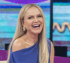 A apresentadora que chegou à Globo em junho de 2024 vai comandar, a partir de 15 de março de 2026, o seu primeiro programa dominical na emissora, batizado de Em Família com Eliana