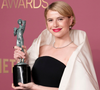 Até quem odeia gatos vai se render: essa marca brasileira criou a sapatilha mais chique e confortável que faria Jessie Buckley de 'Hamnet' trocar o salto no Oscar após declaração polêmica