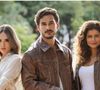 Isadora Cruz é a protagonista da novela 'Coração Acelerado'